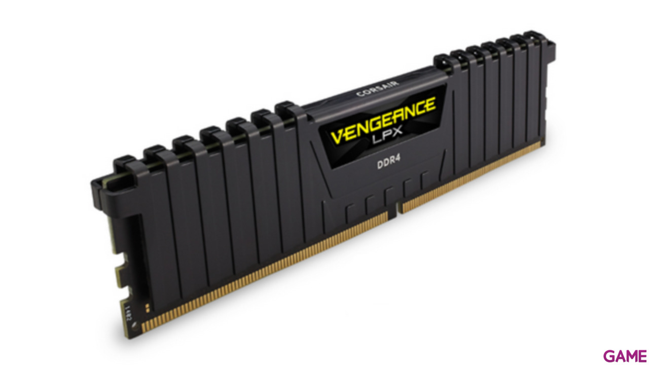 Corsair Vengeance DDR4 16GB (2x8GB) 2400Mhz CL15 - Memoria RAM-0