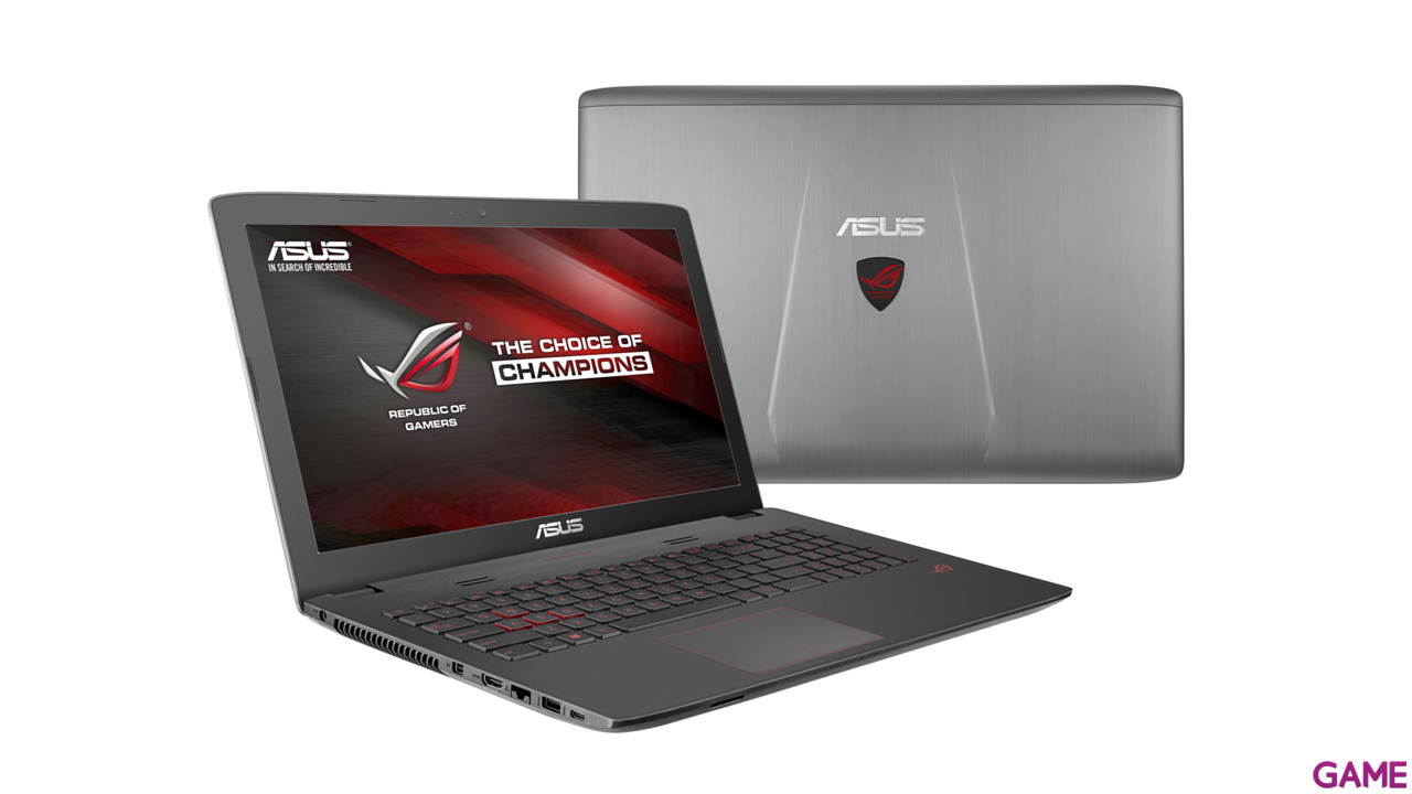 ASUS GL752VW-T4064D-0