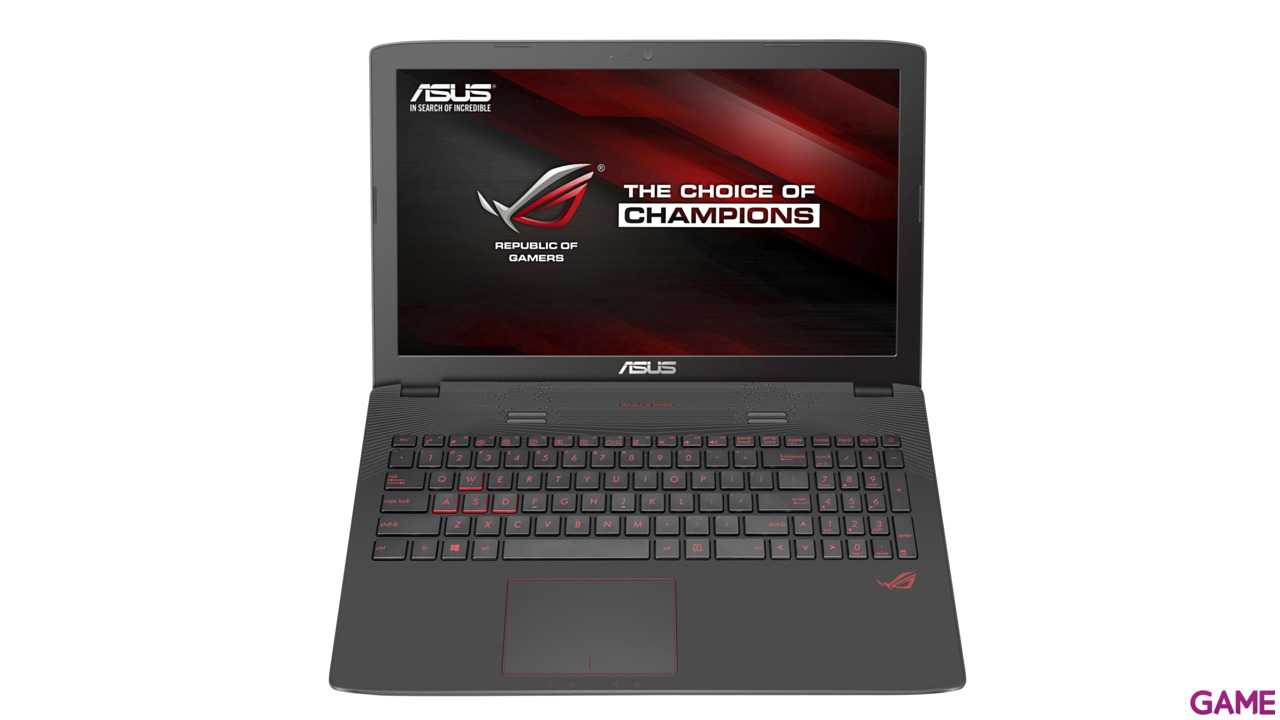 ASUS GL752VW-T4064D-1
