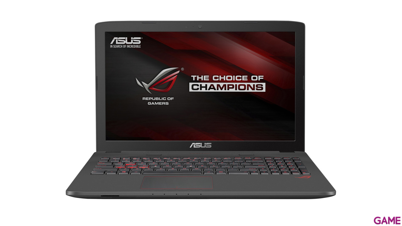 ASUS GL752VW-T4064D-2