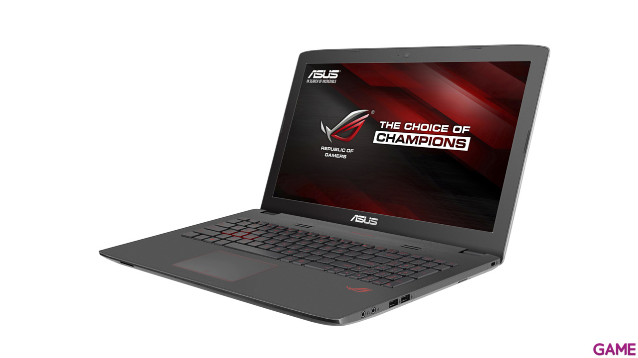 ASUS GL752VW-T4064D-3