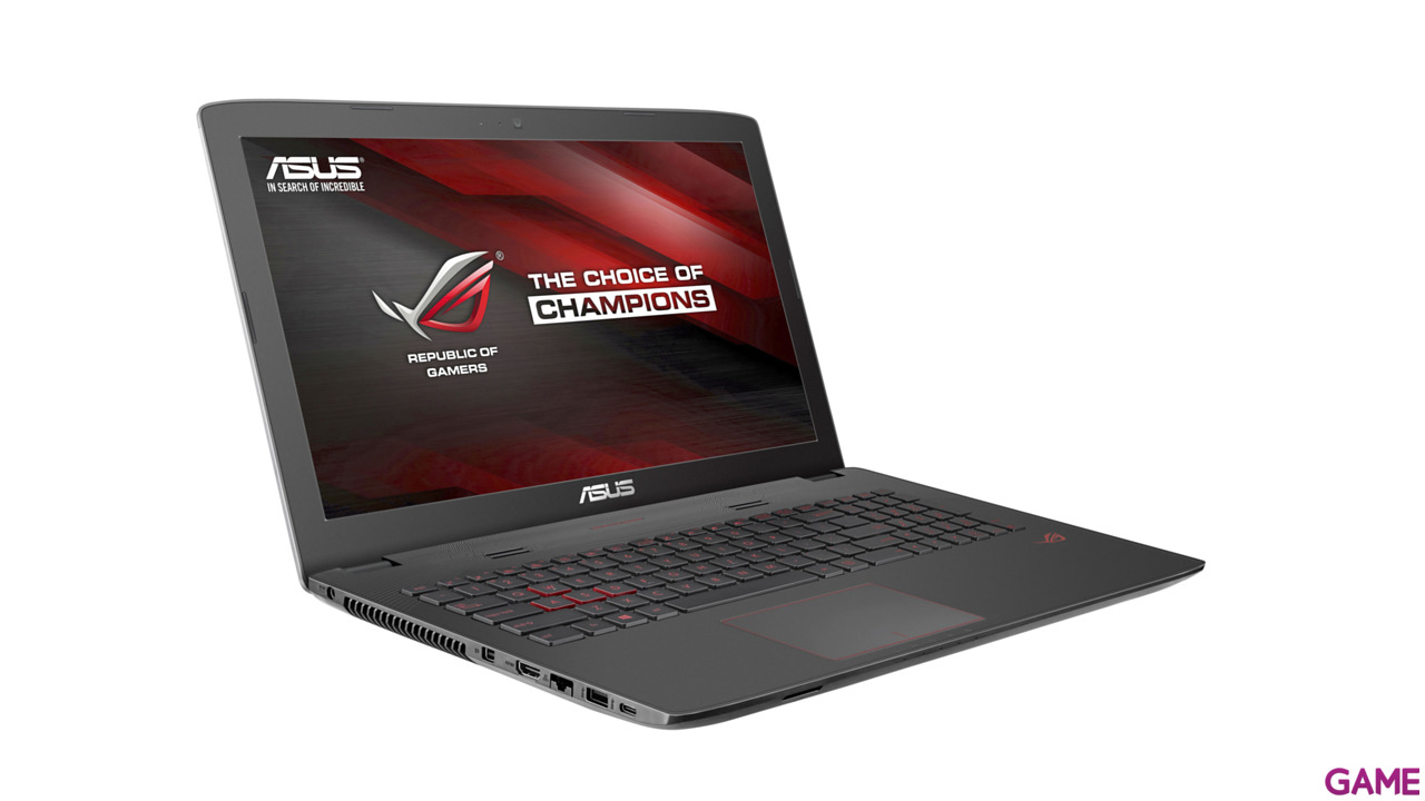 ASUS GL752VW-T4064D-4