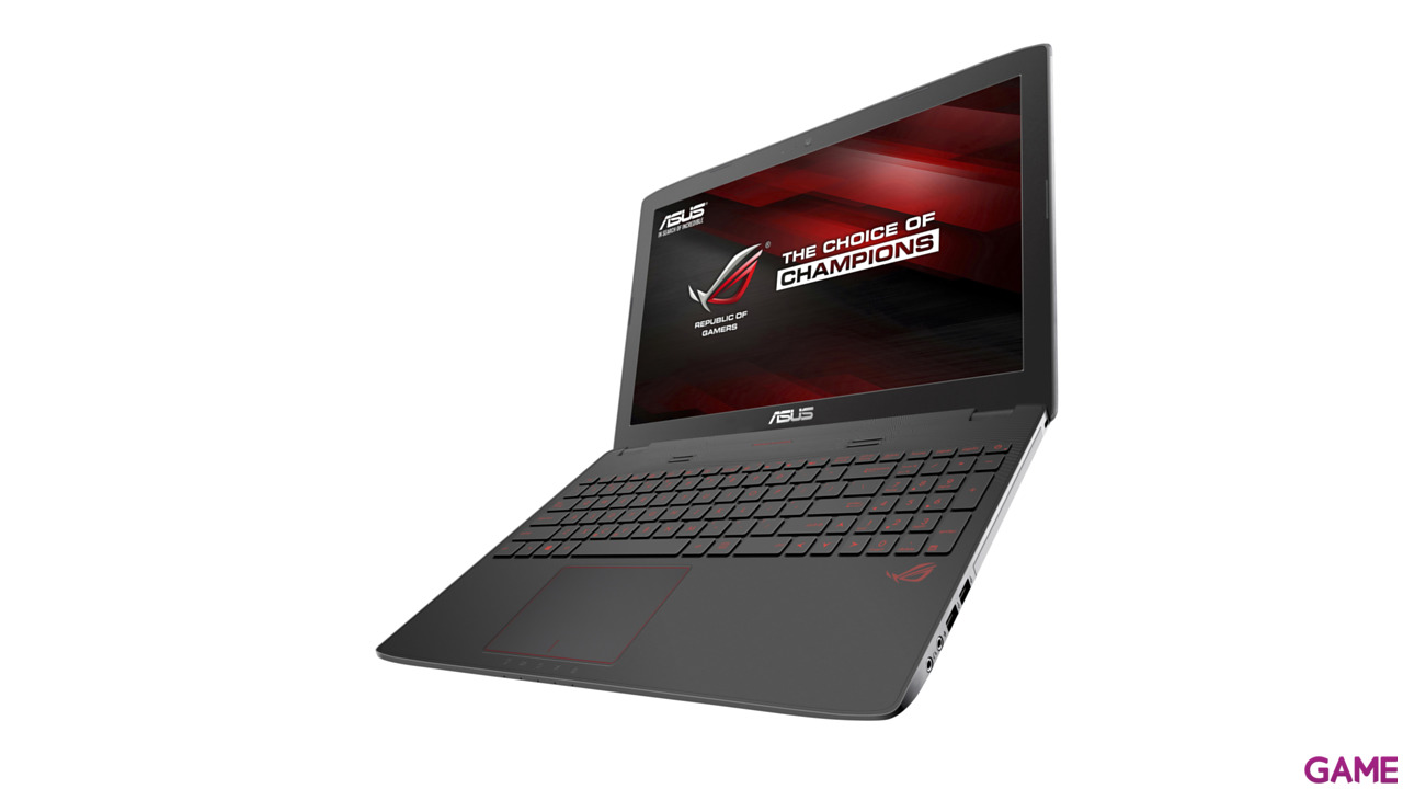 ASUS GL752VW-T4064D-7