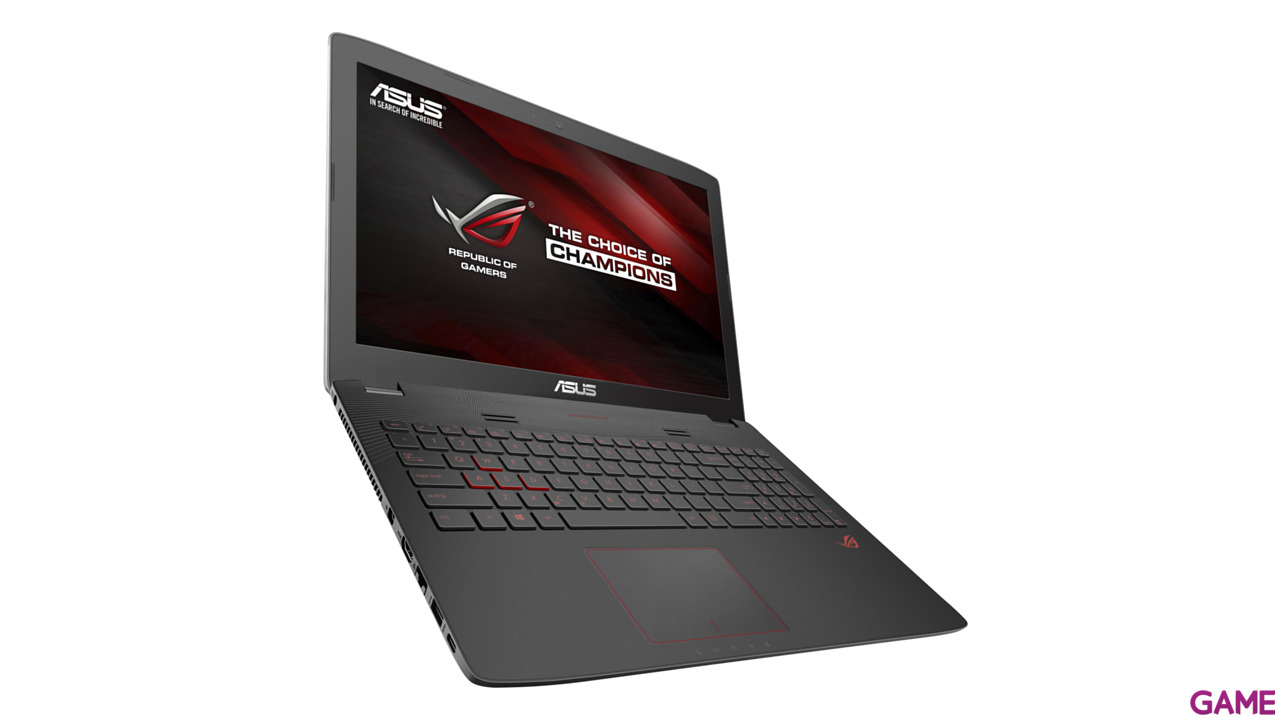 ASUS GL752VW-T4064D-8