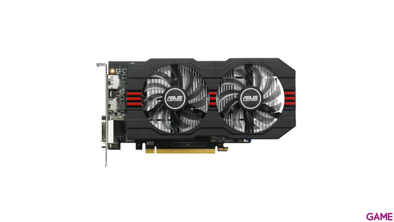 ASUS Radeon R7 360 2GB-1