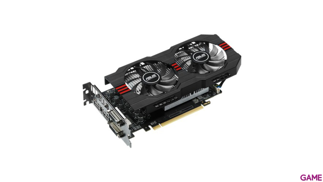 ASUS Radeon R7 360 2GB-2
