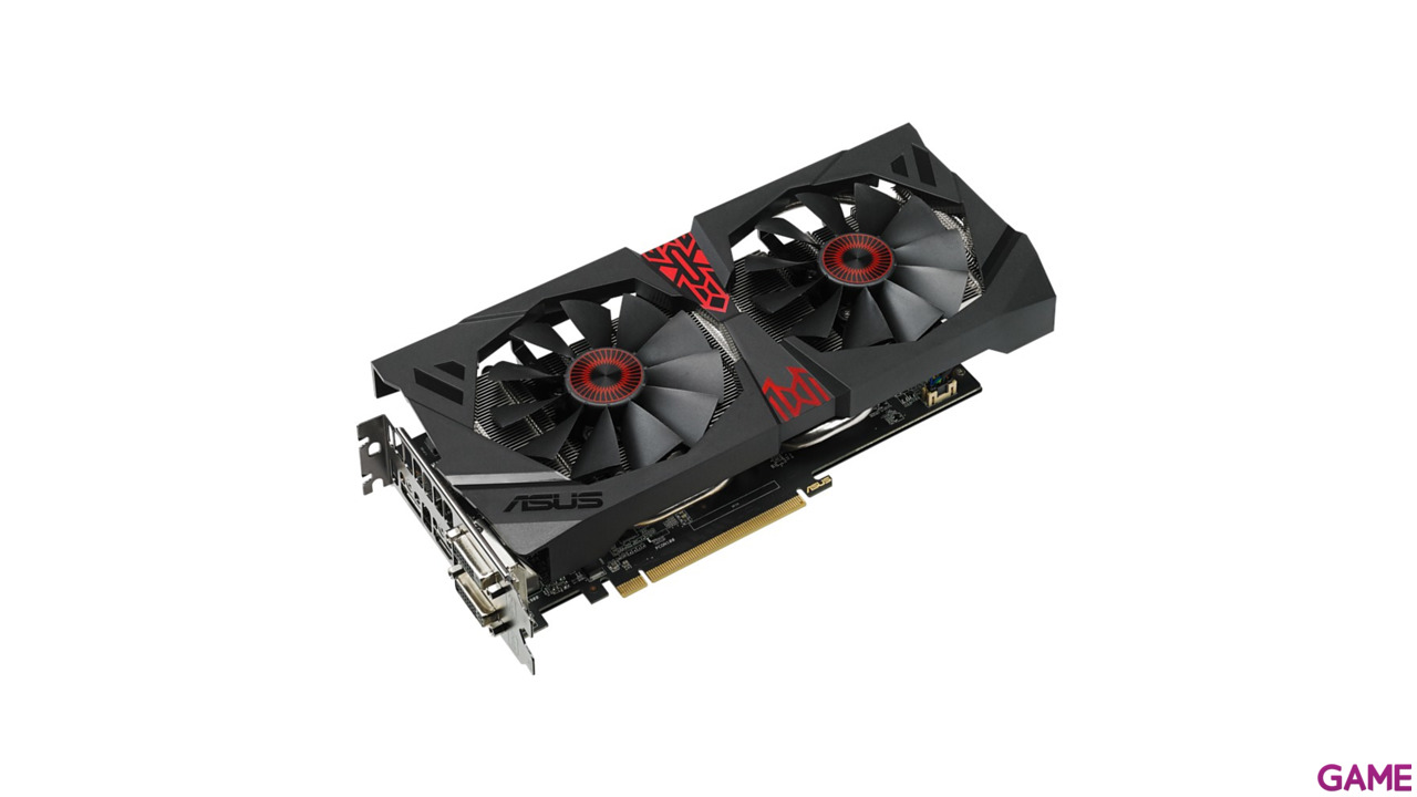 ASUS R9 380 Strix DC2OC 4GB-1