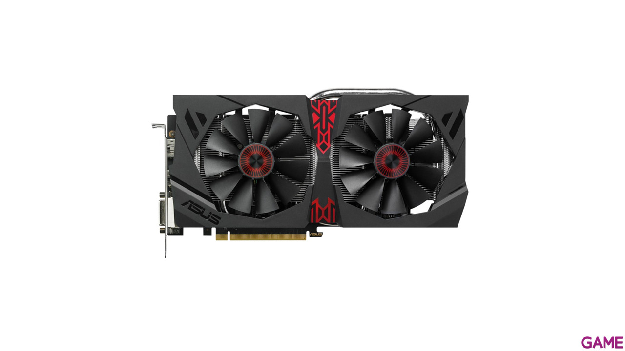 ASUS R9 380 Strix DC2OC 4GB-2