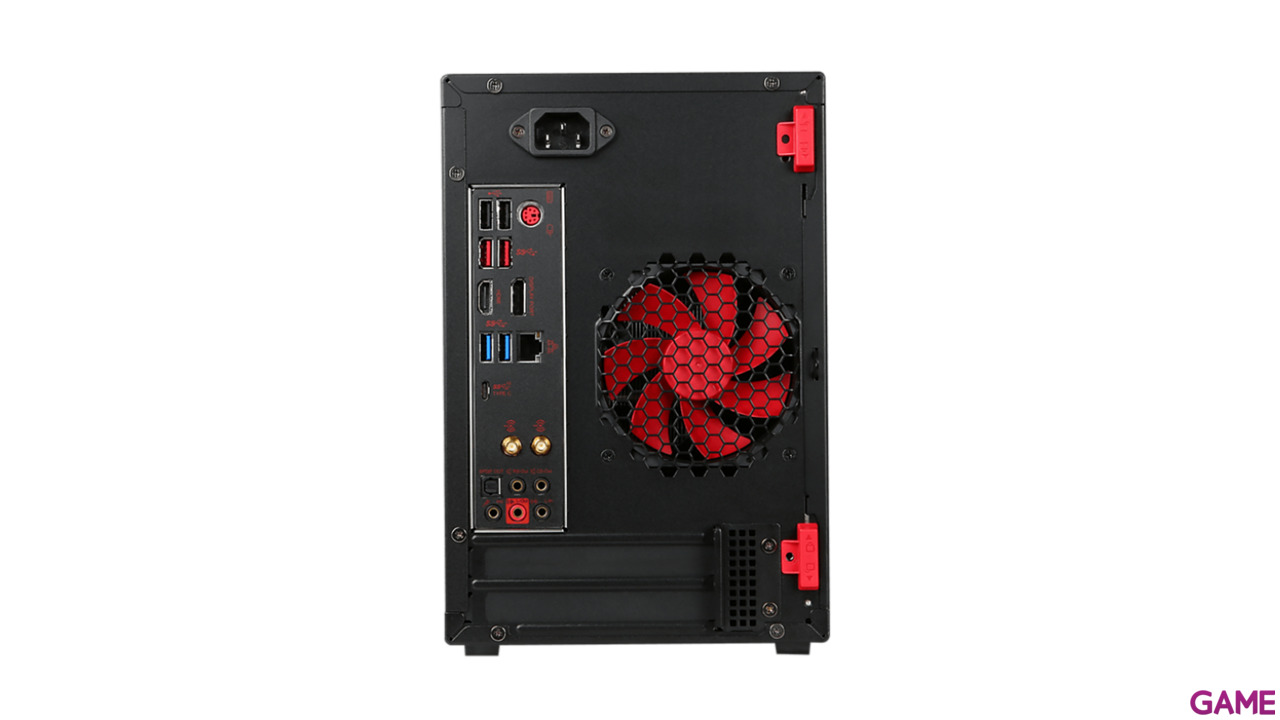 MSI Nightblade X2-084EU-3