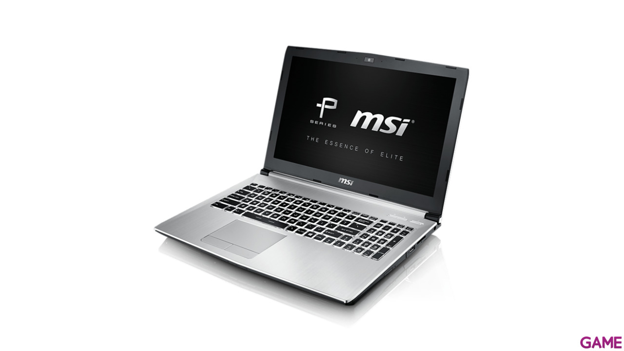 MSI PE60 6QE-1029ES-3
