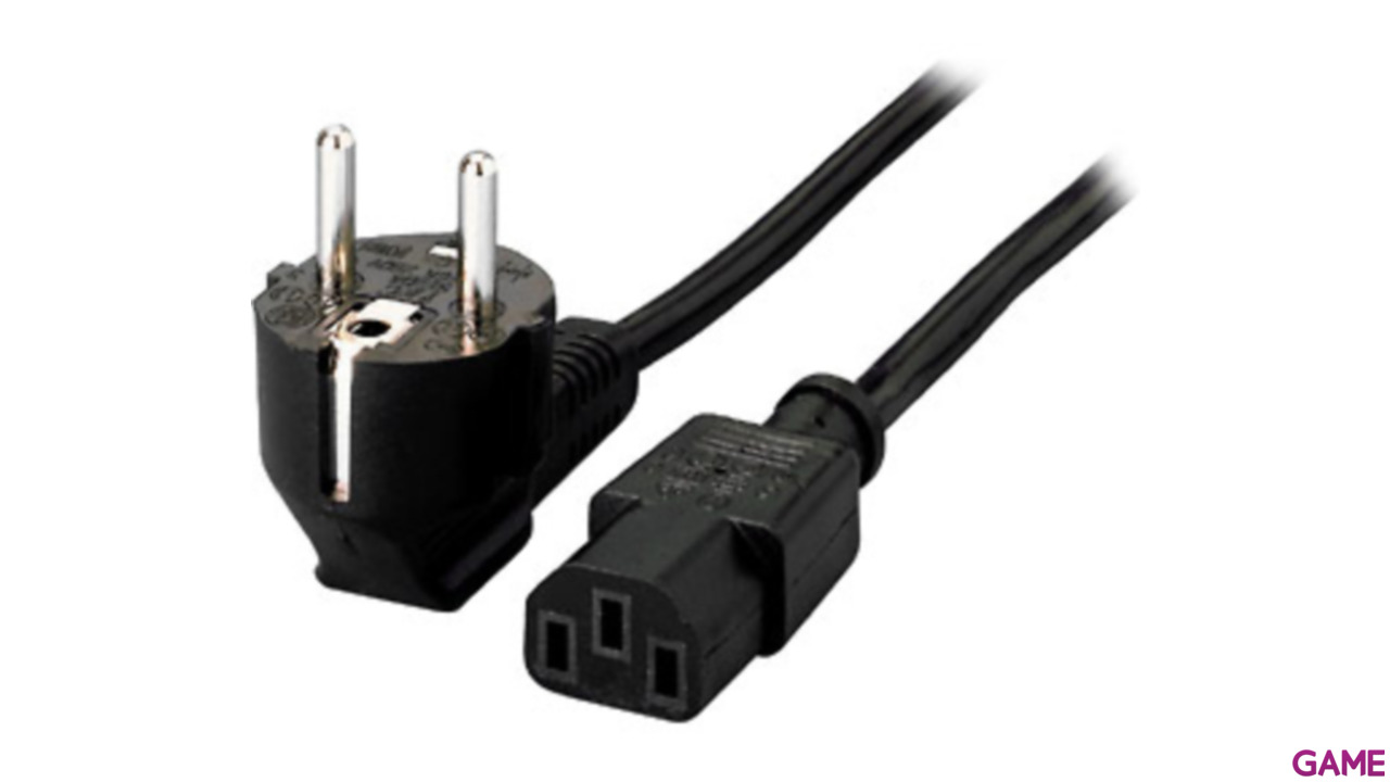 Equip cable de alimentacion PC 1.8M-0
