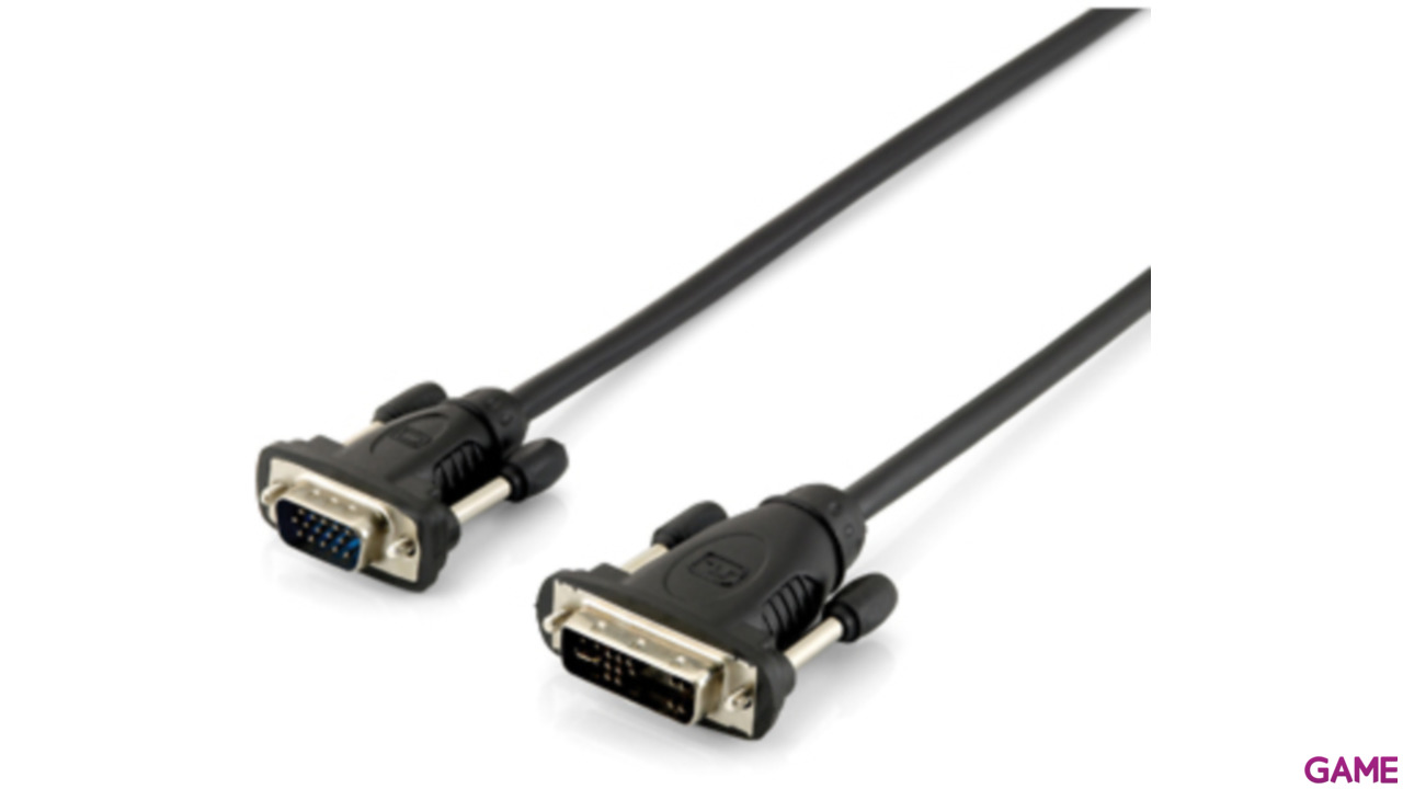 Equip cable DVI- VGA Macho Macho-0