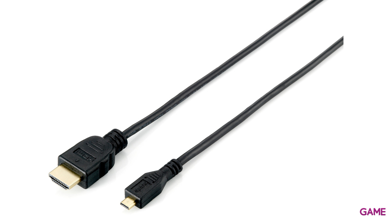 Equip Cable HDMI 1.4 A Micro HDMI 2M-0