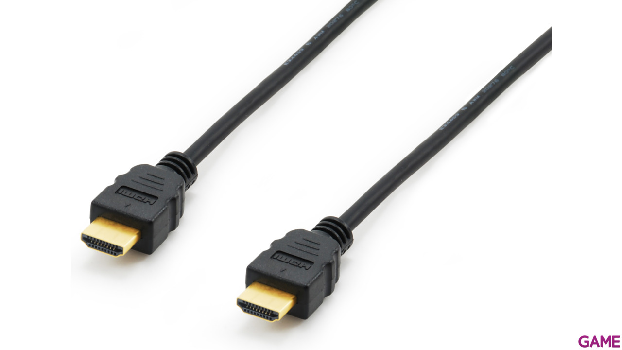 Equip cable HDMI 1.8M-0