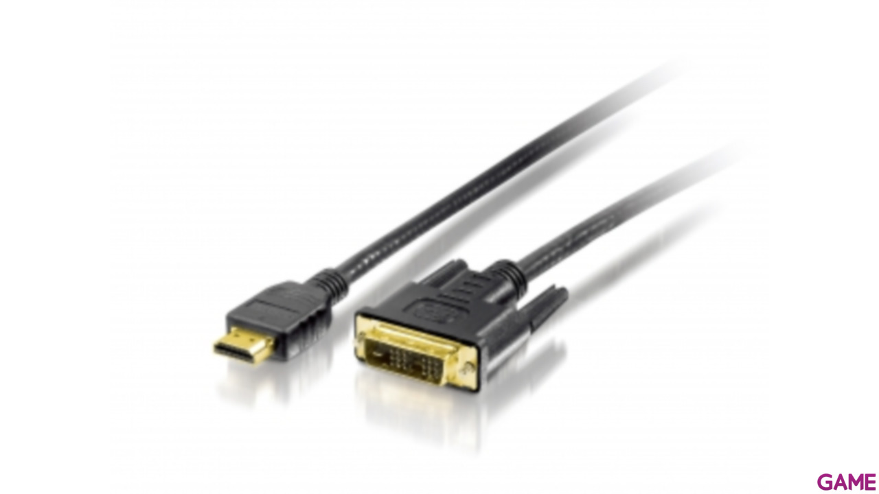 Equip cable HDMI a DVI 3¡M-0