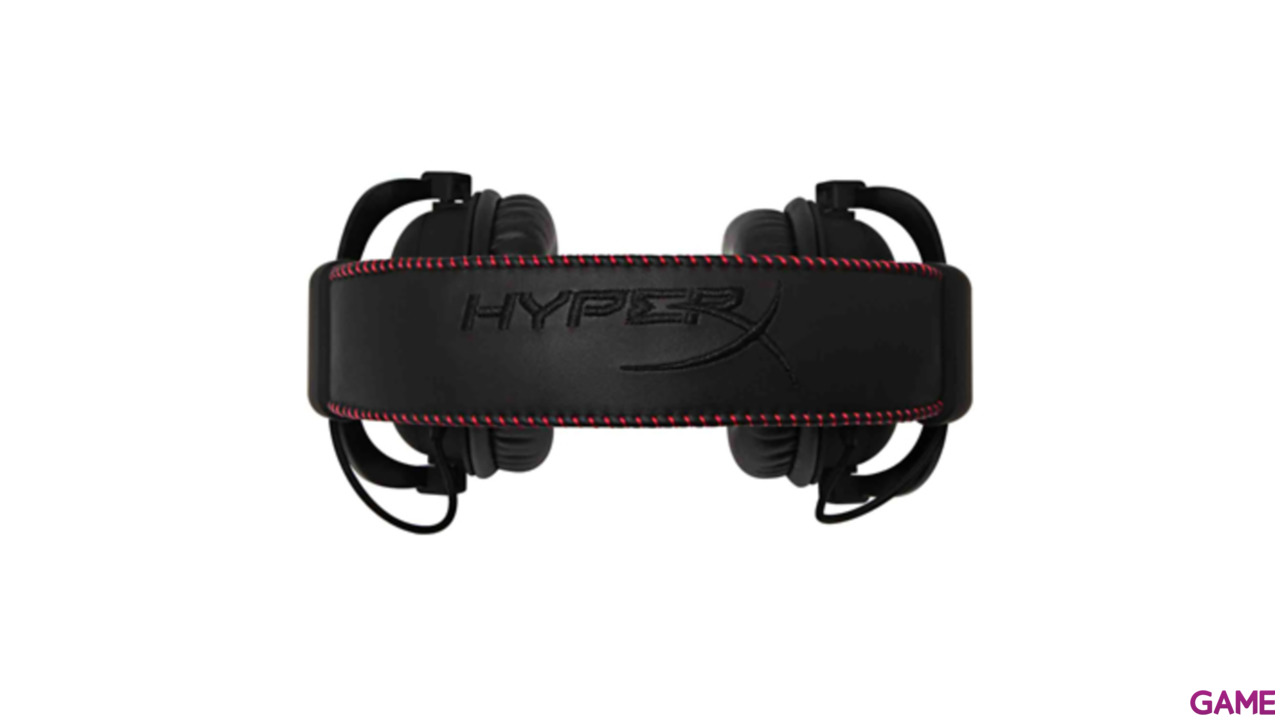 HyperX Cloud Core Pro Negro - Auriculares Gaming-2