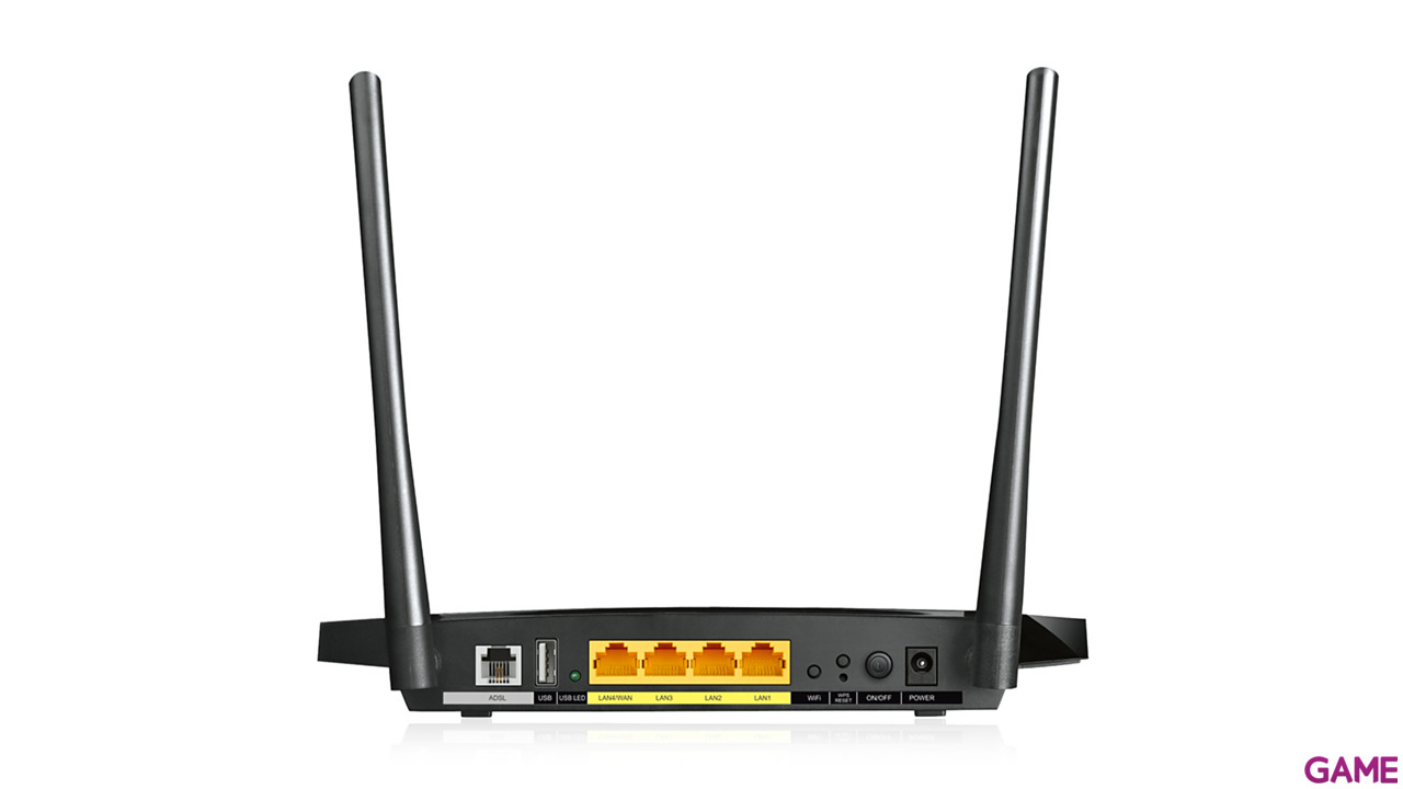 TP-LINK Router ADSL 300Mb-2