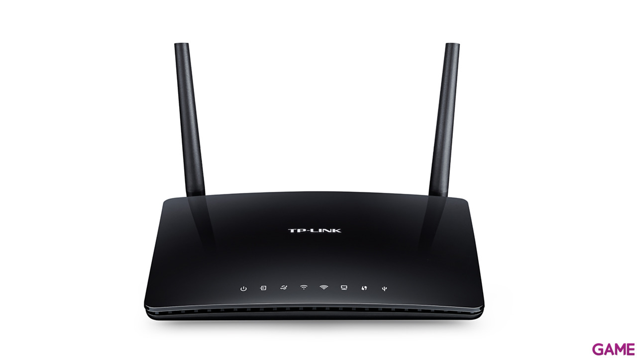 TP-LINK Router 300Mb Dual Band-0
