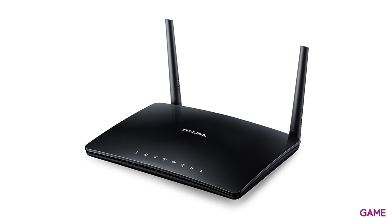 TP-LINK Router 300Mb Dual Band-1