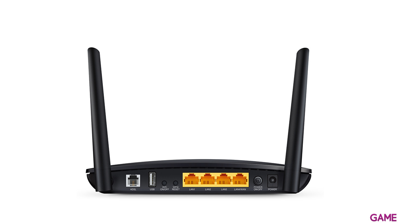 TP-LINK Router 300Mb Dual Band-2