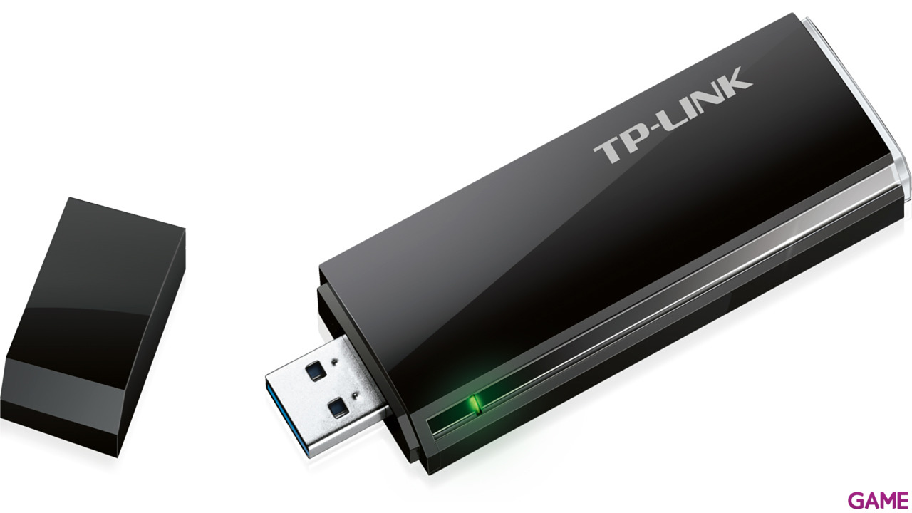 Tp-Link AC1300 Dual Band Wireless USB - Adaptador-2