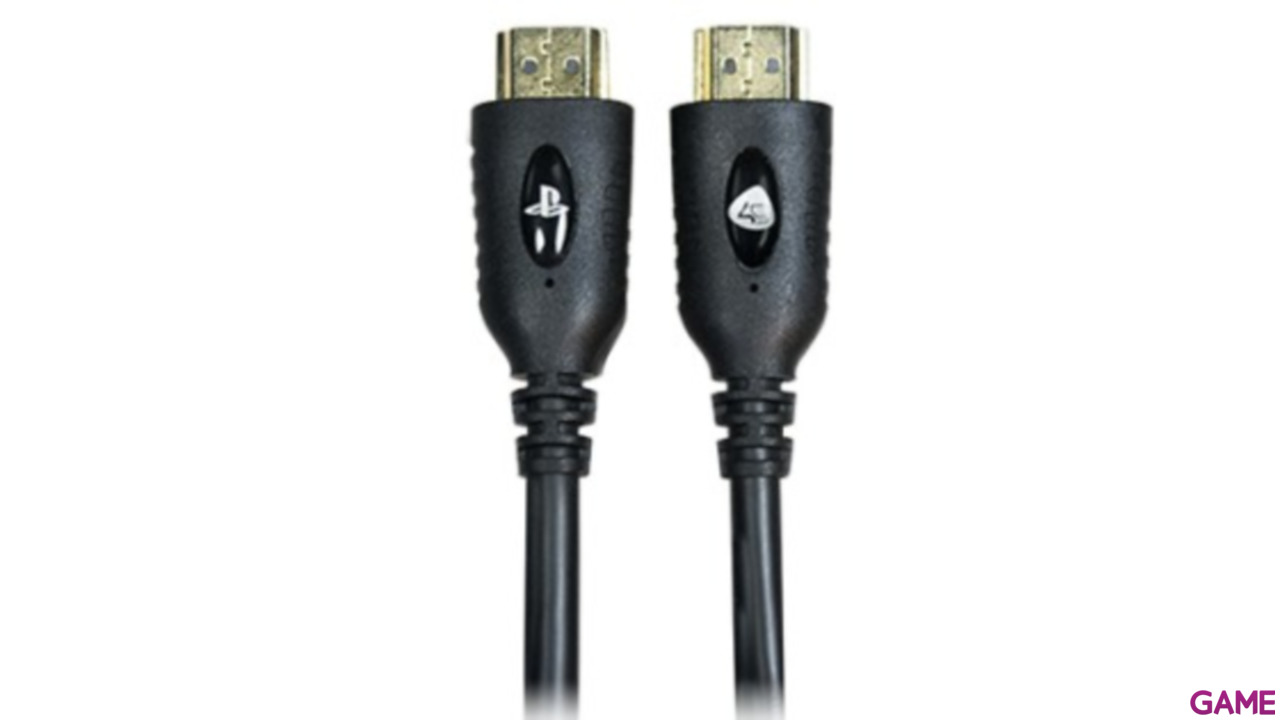 Cable HDMI High Speed 4Gamers -Licencia Oficial Sony--0