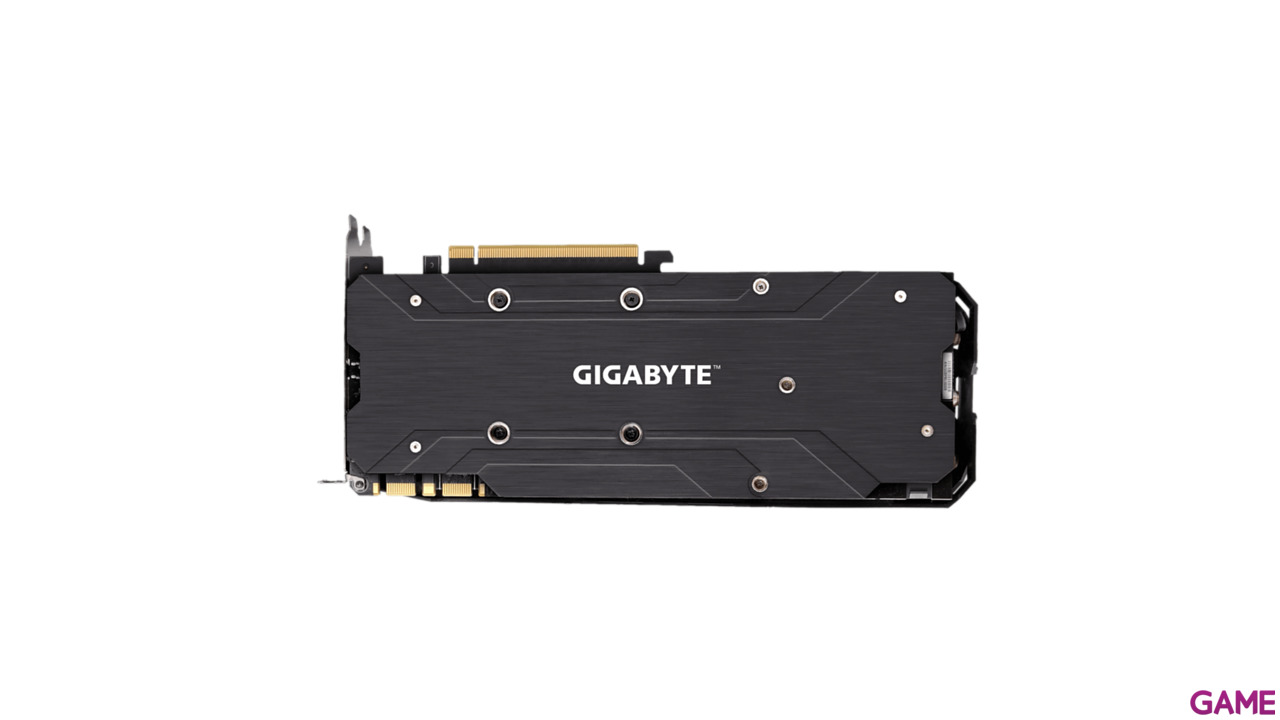 GIGABYTE GeForce GTX 1080 G1 GAMING 8GB GDDR5X - Tarjeta Gráfica Gaming-2