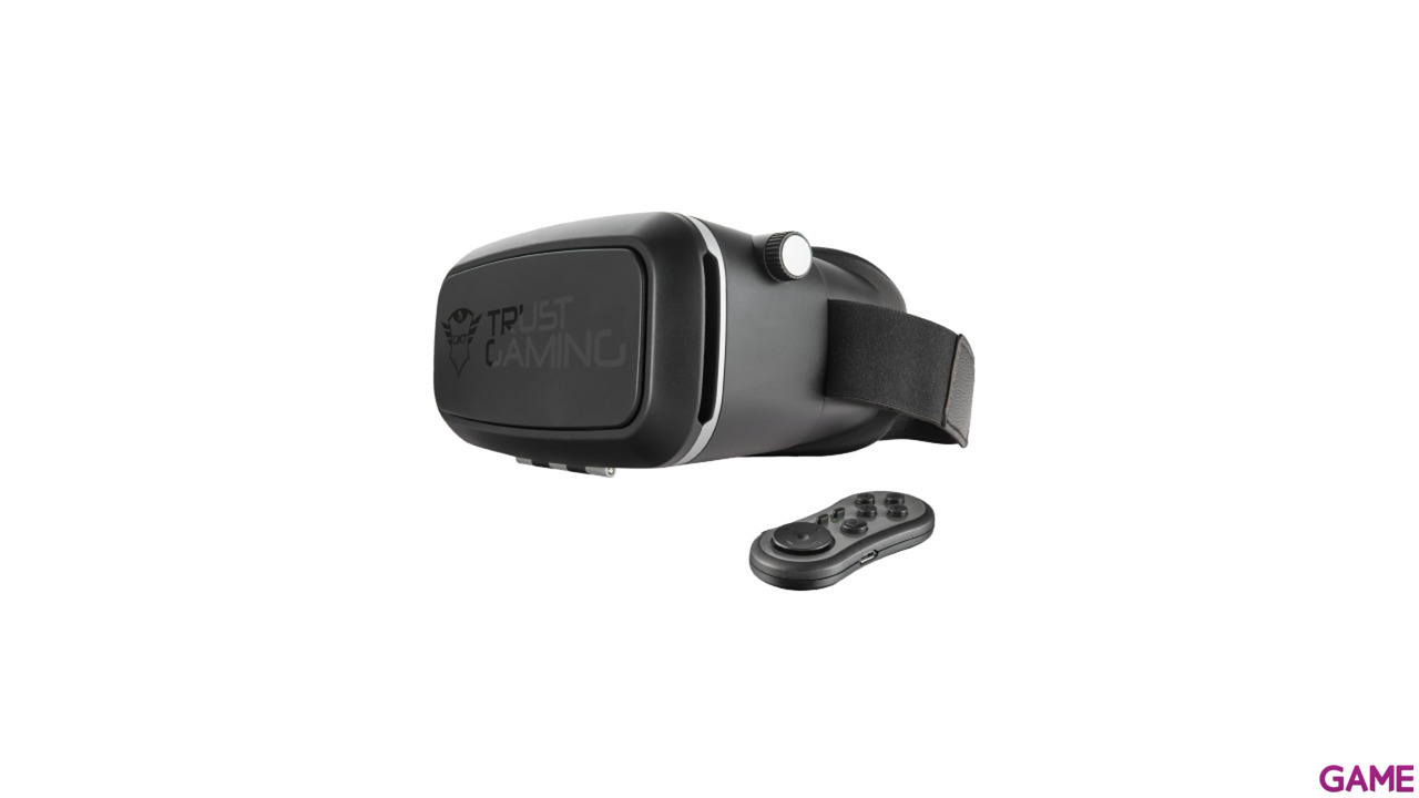 Gafas VR Trust GXT720 + Bluetooth Controller-4