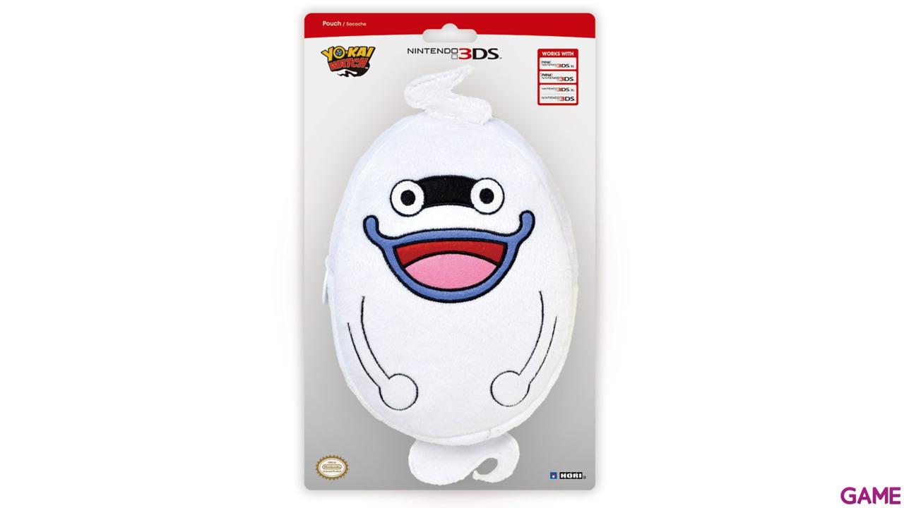 Bolsa Yo-Kai Watch Whisper 3DS-New3DS-1