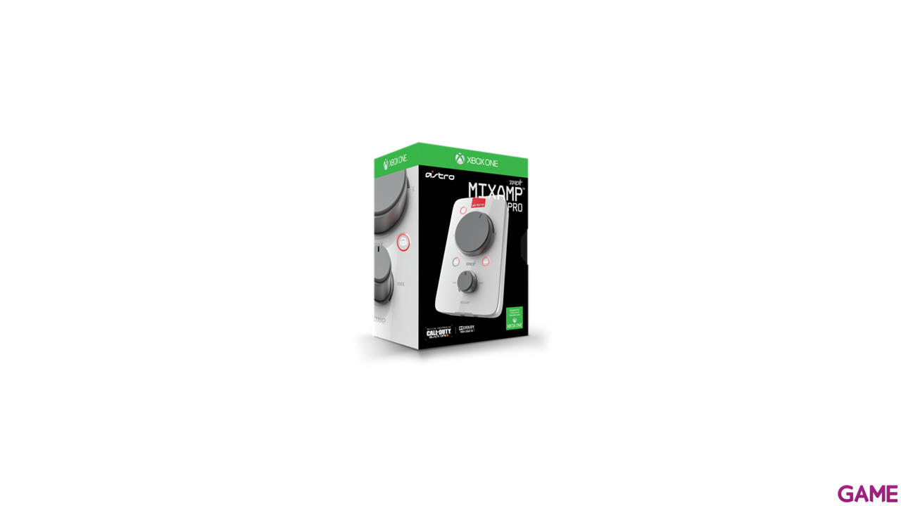 Astro MixAmp Pro TR Kit XO White - Auriculares Gaming-3