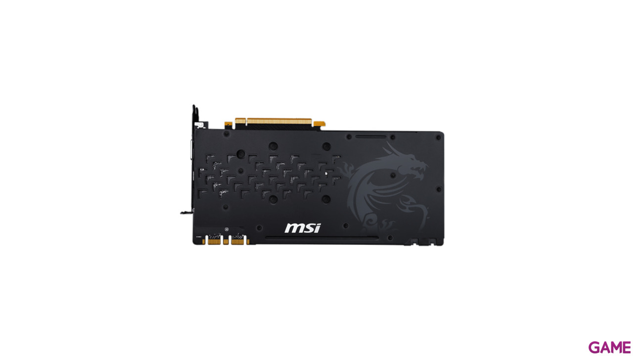 MSI GeForce GTX 1070 Gaming X 8GB GDDR5-2