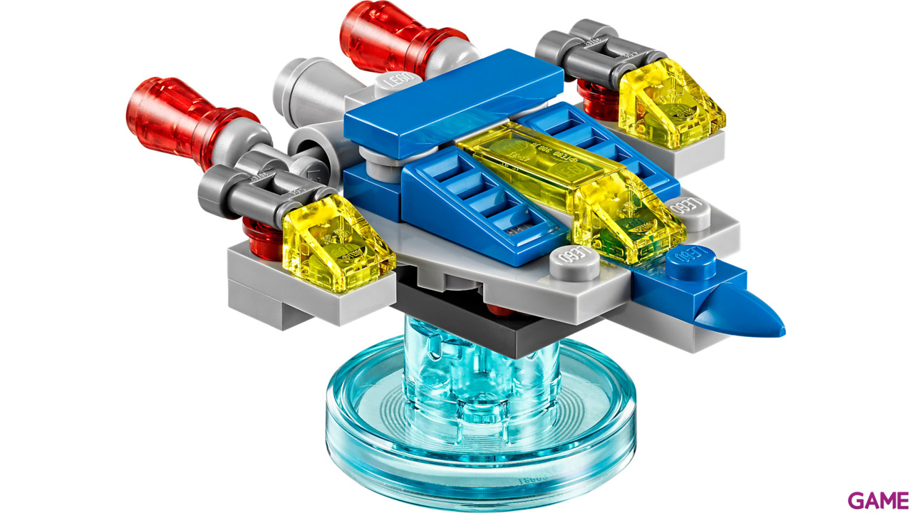 LEGO Dimensions Fun Pack: Benny-4
