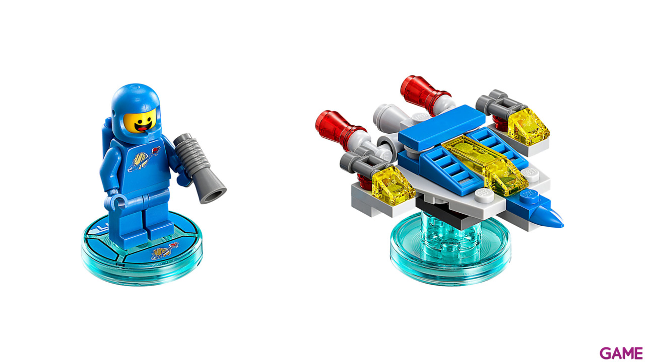 LEGO Dimensions Fun Pack: Benny-6