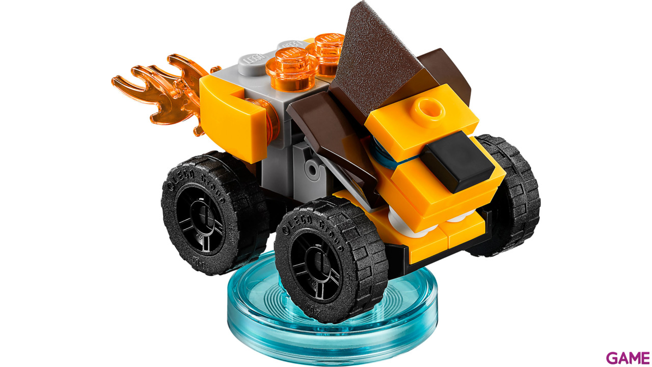 LEGO Dimensions Fun Pack: Chima Laval-4