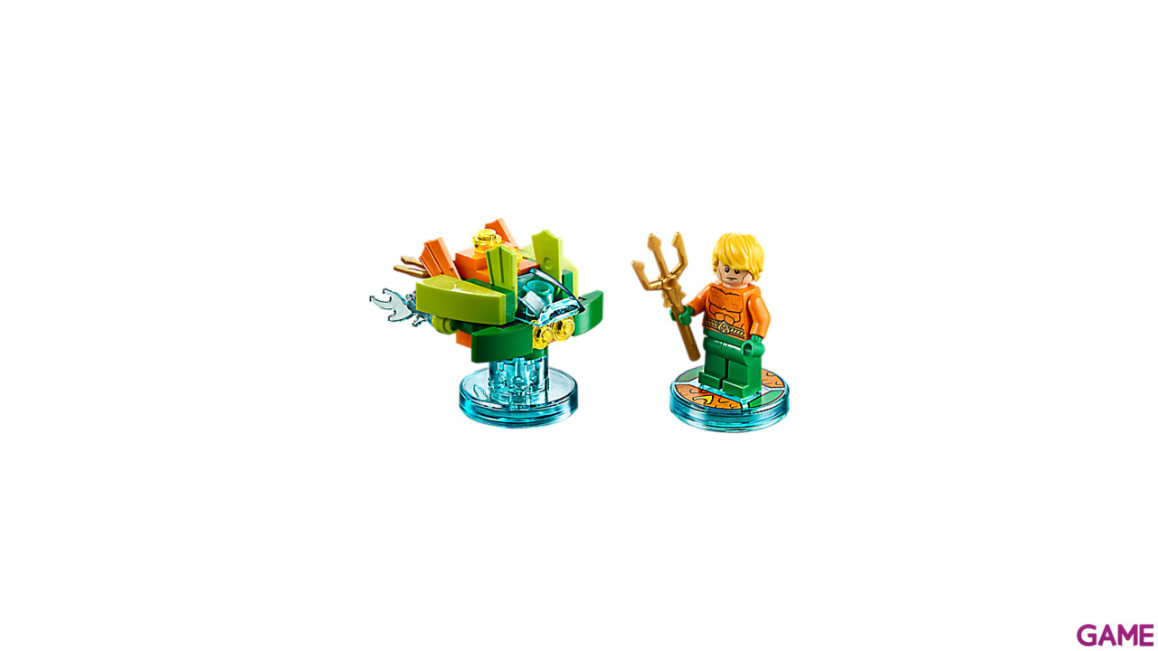 LEGO Dimensions Fun Pack: DC Aquaman-5