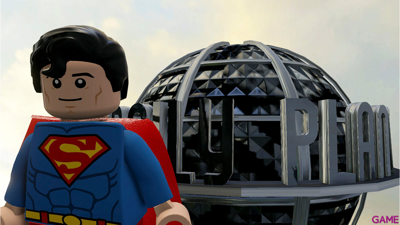 LEGO Dimensions Fun Pack: DC Superman-5