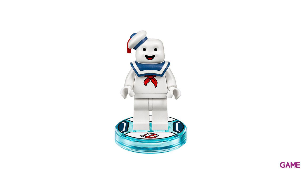 LEGO Dimensions Fun Pack: Stay Puft-4