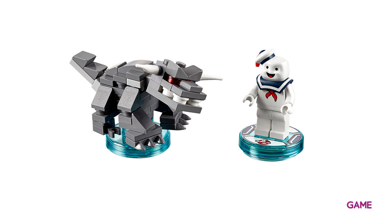 LEGO Dimensions Fun Pack: Stay Puft-6