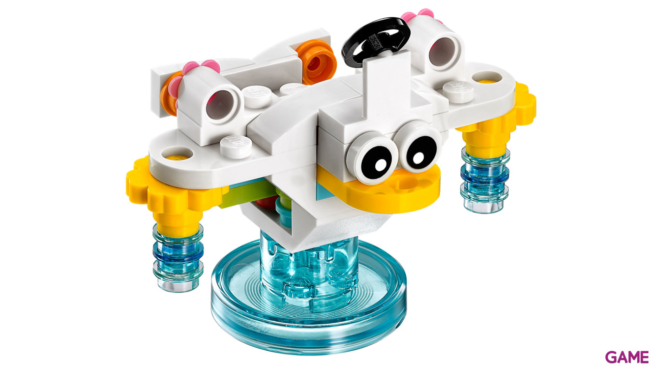 LEGO Dimensions Fun Pack: Unikitty-5