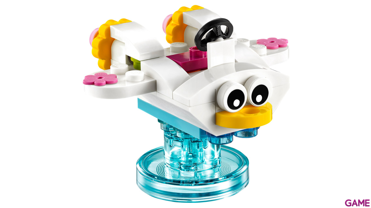 LEGO Dimensions Fun Pack: Unikitty-6