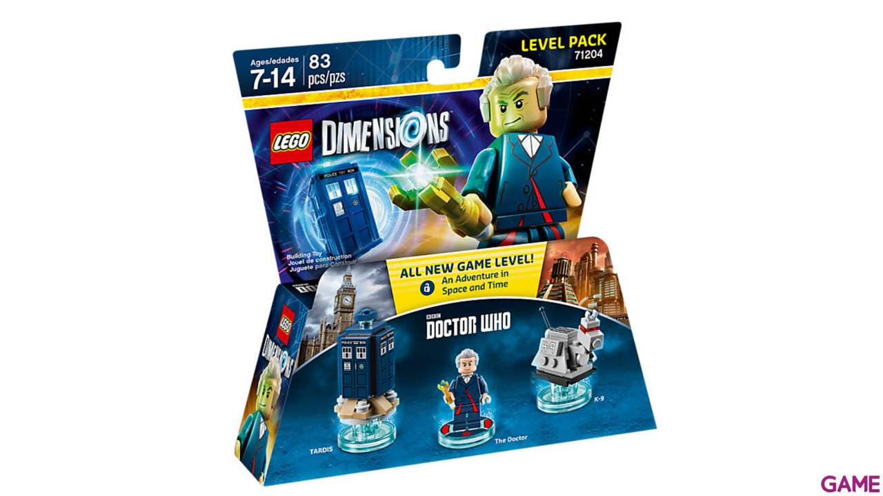 LEGO Dimensions Level Pack: Doctor Who-3