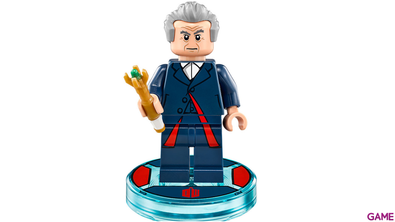LEGO Dimensions Level Pack: Doctor Who-5