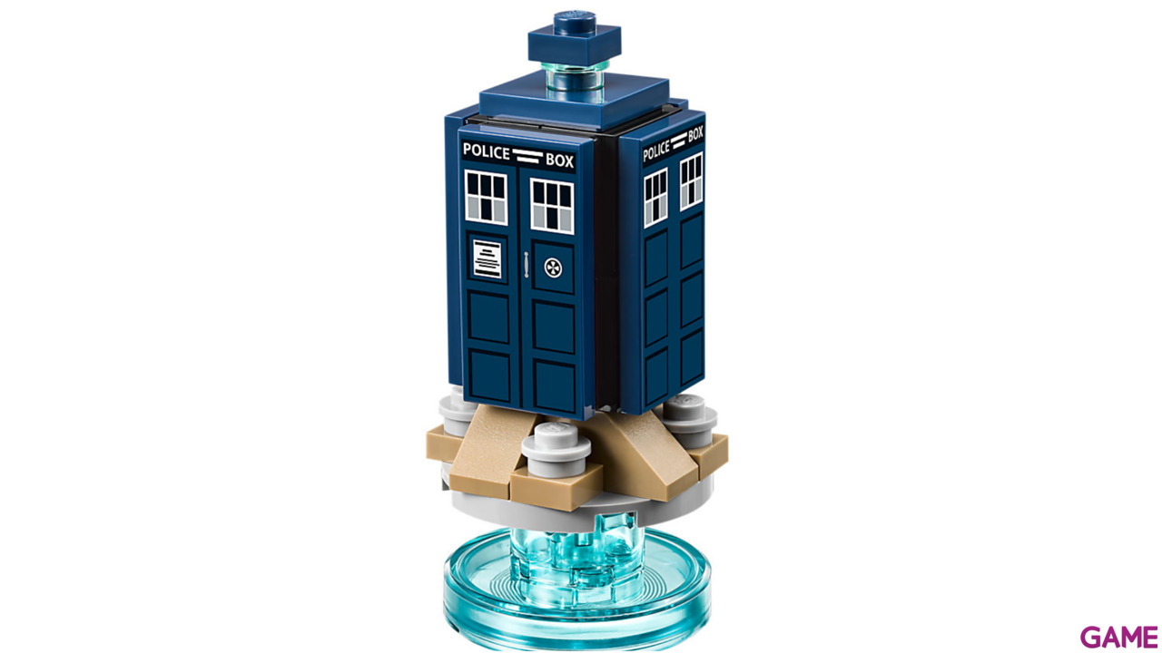 LEGO Dimensions Level Pack: Doctor Who-7