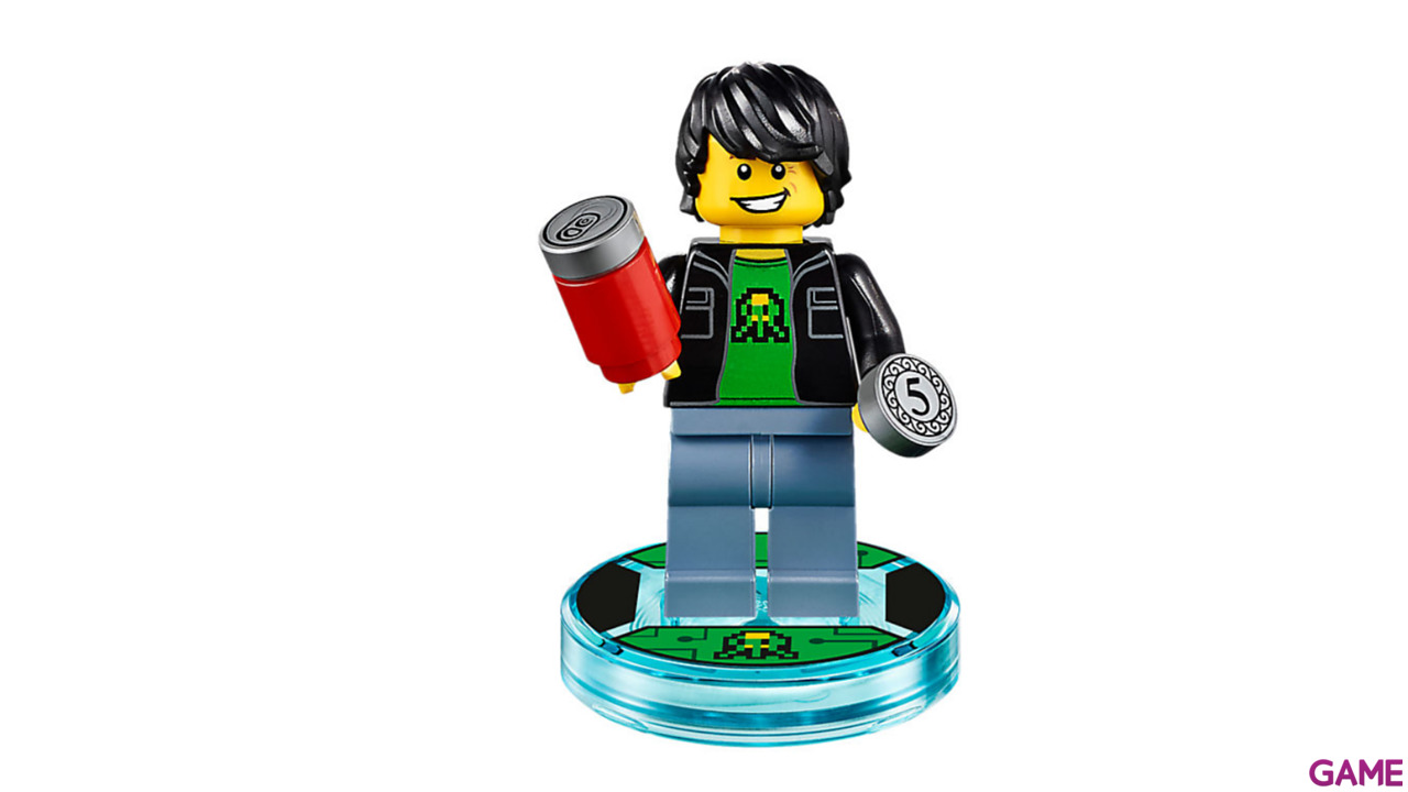 LEGO Dimensions Level Pack: Midway-9