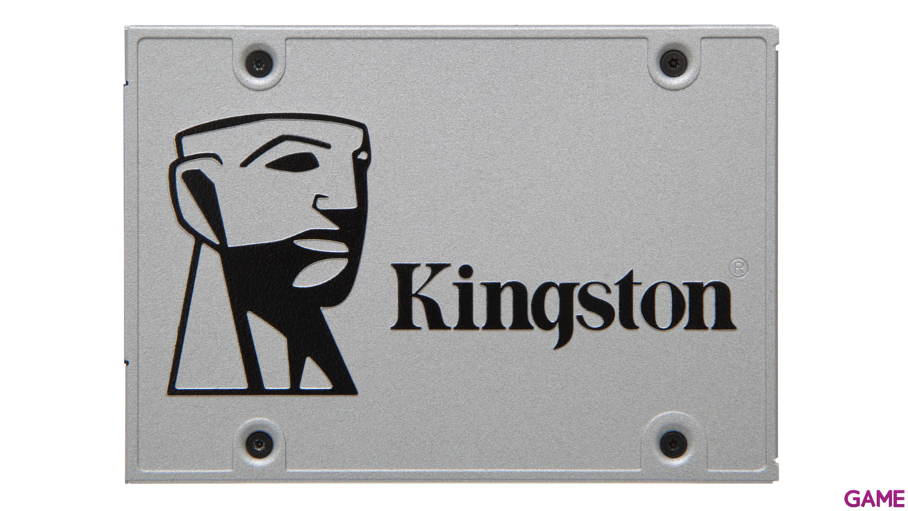 Kingston SSDNow UV400 240GB - Disco duro interno SSD 2,5