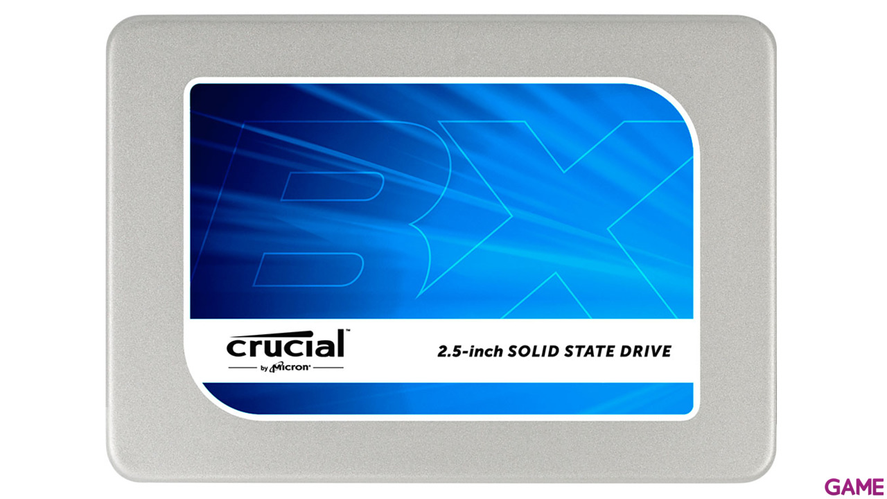 Crucial BX200 240GB SSD-0