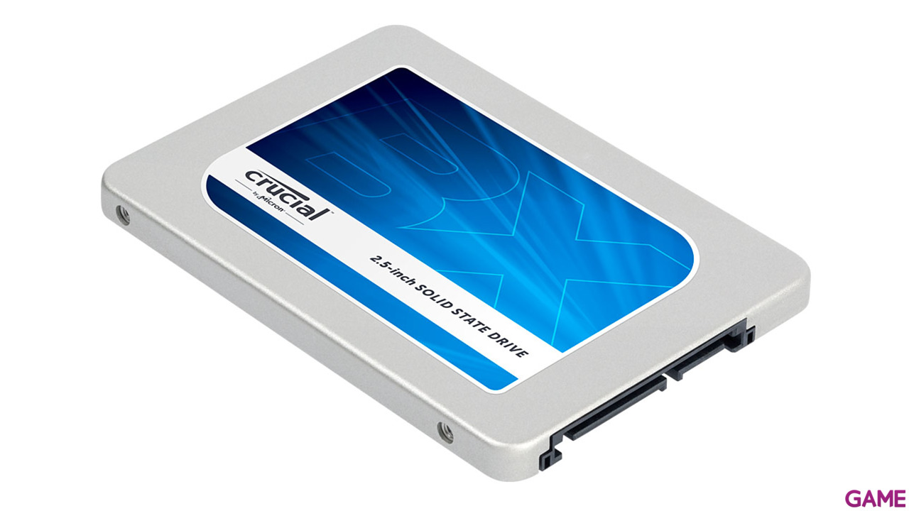 Crucial BX200 240GB SSD-1
