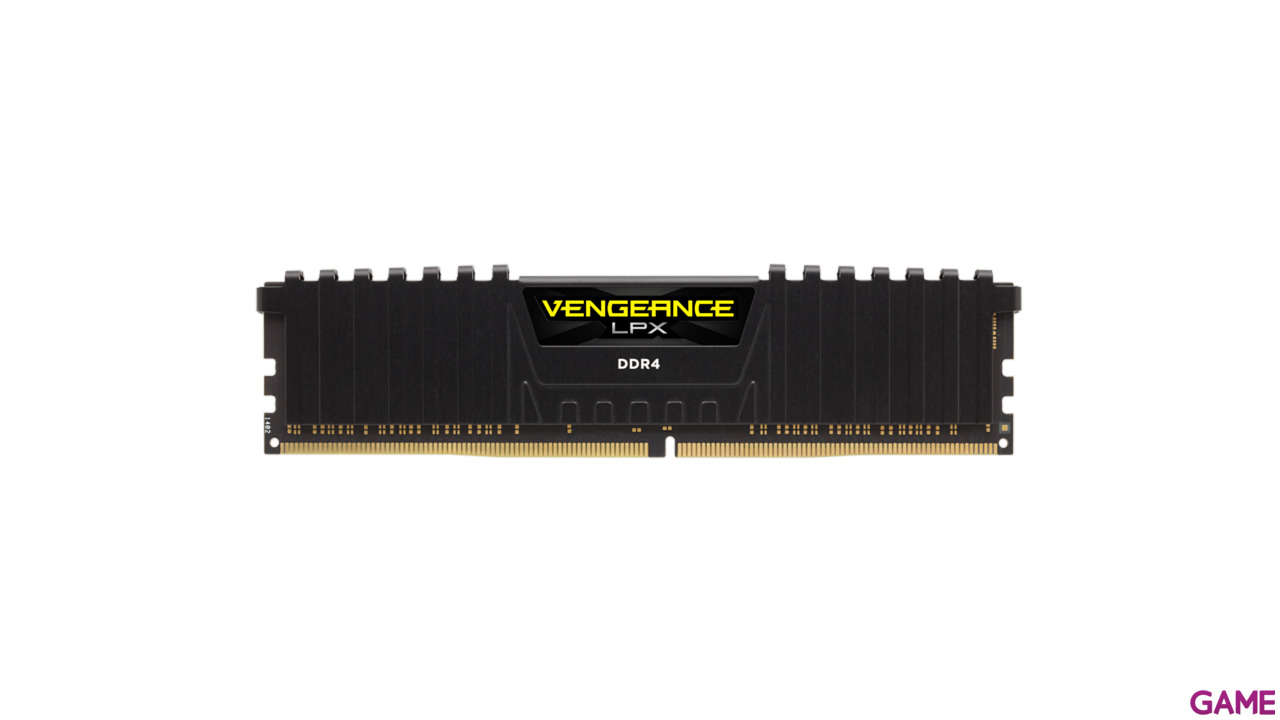 Corsair Vengeance LPX DDR4 16GB 2x8GB 3200Mhz CL16 Blanca - Memoria RAM-1