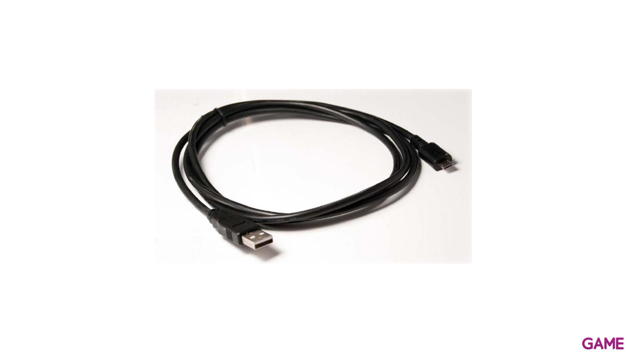 CABLE USB-MICRO USB 2.0 1.5M 3GO-0