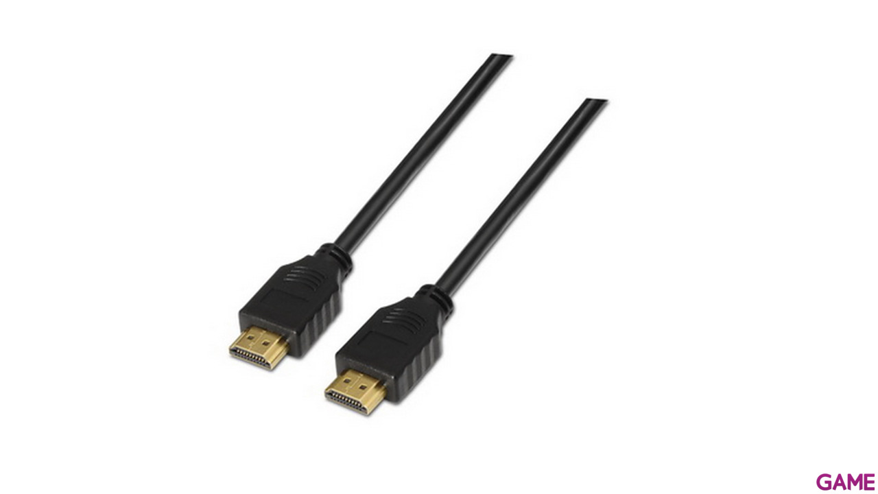 Nanocable HDMI V1.4 M-M 1,8M - Cable-1